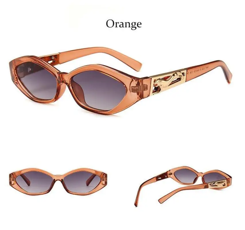 Small Lux Oval UV400