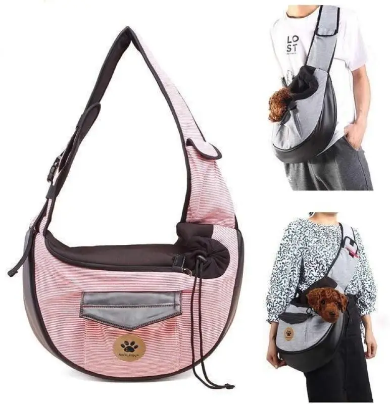 Pet Shoulder Carrier