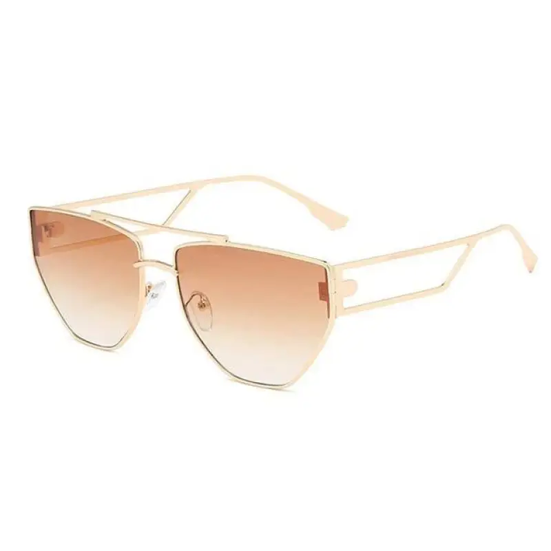 Unique Irregular Sunglasses