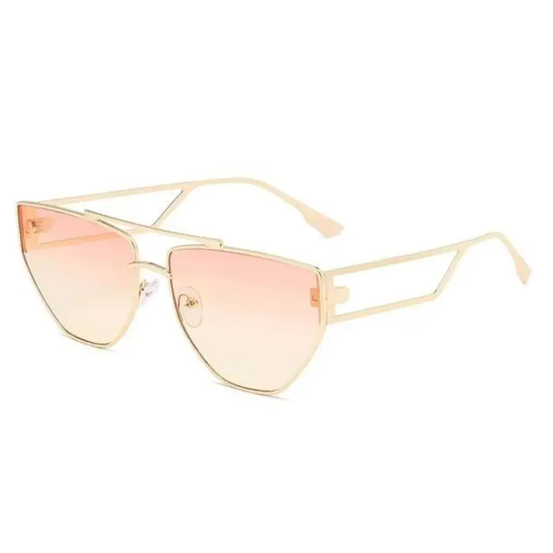 Unique Irregular Sunglasses