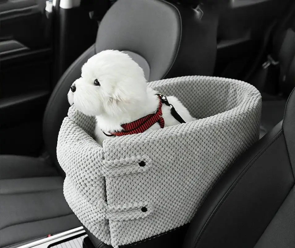 Nonslip Dog Carriers Safe Car
