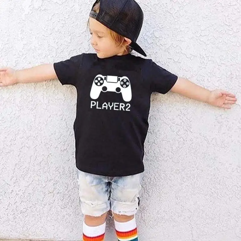 Father Son Family Matching T-Shirts