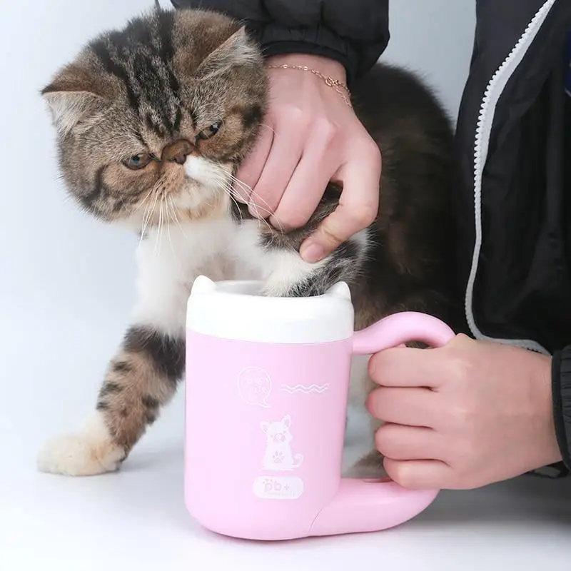 Paw Cup Cleaner