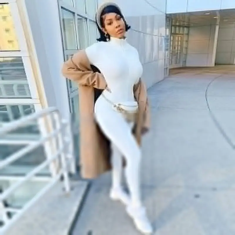 Elegant Stretchy Jumpsuits