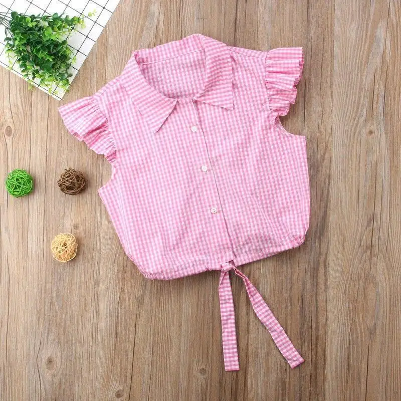 Mother & Daughter Pink Matching Set