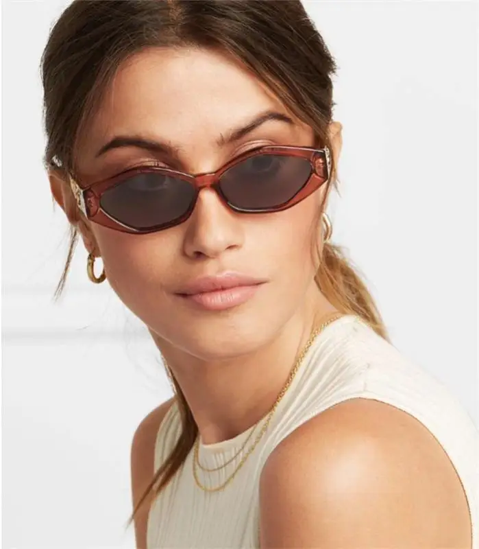 Small Lux Oval UV400