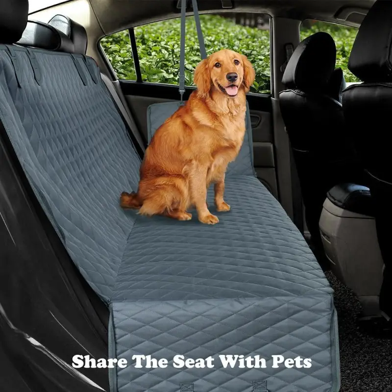 Waterproof Car Back Seat