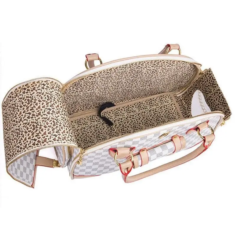 Luxury Pet Carrier