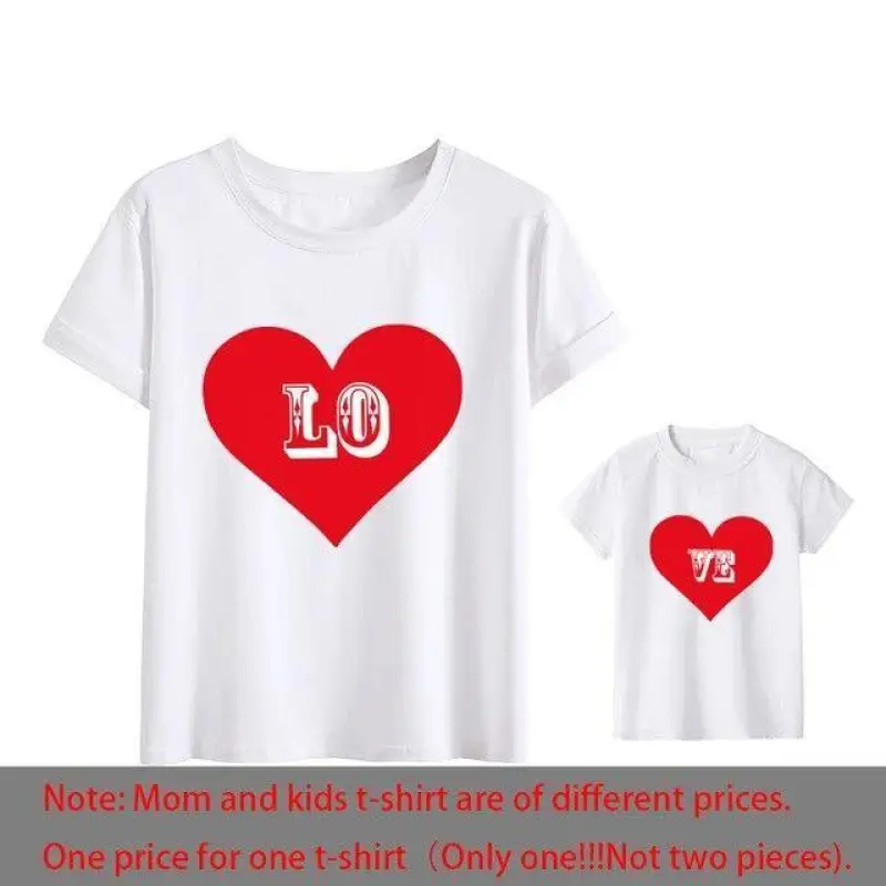 Mommy daughter matching clothes