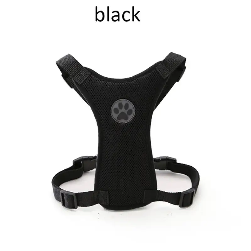 Straps Chest & Car Seat Belt