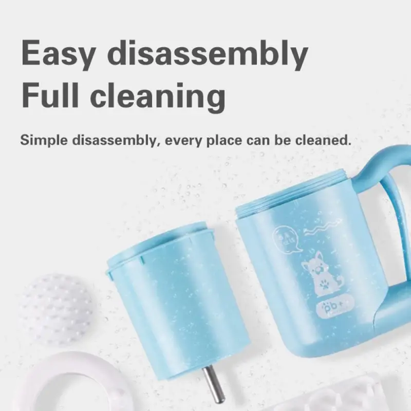 Paw Cup Cleaner