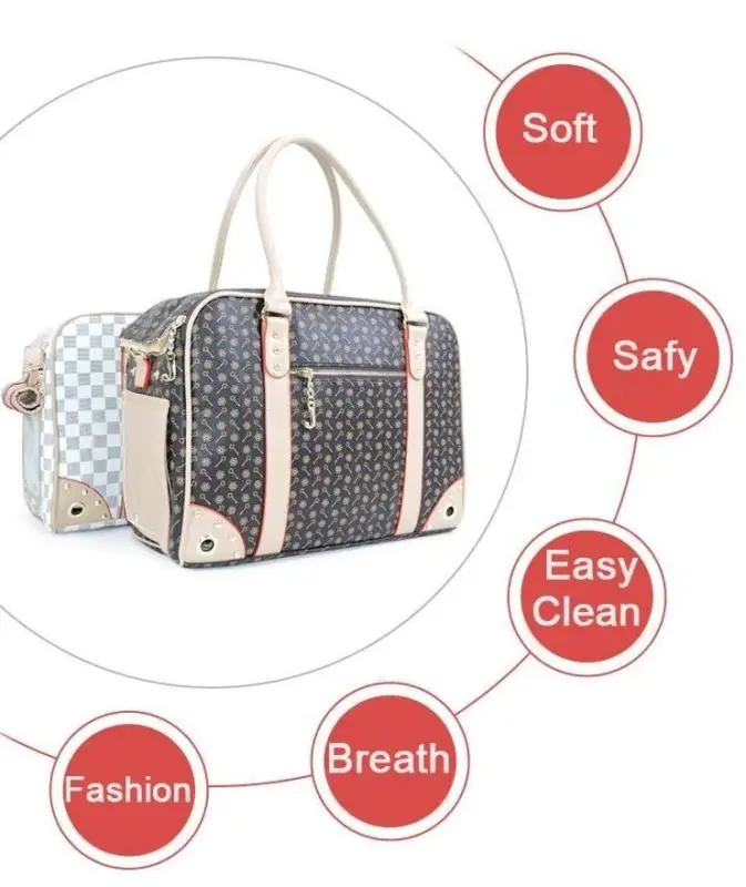 Puppy Shoulder Carrier