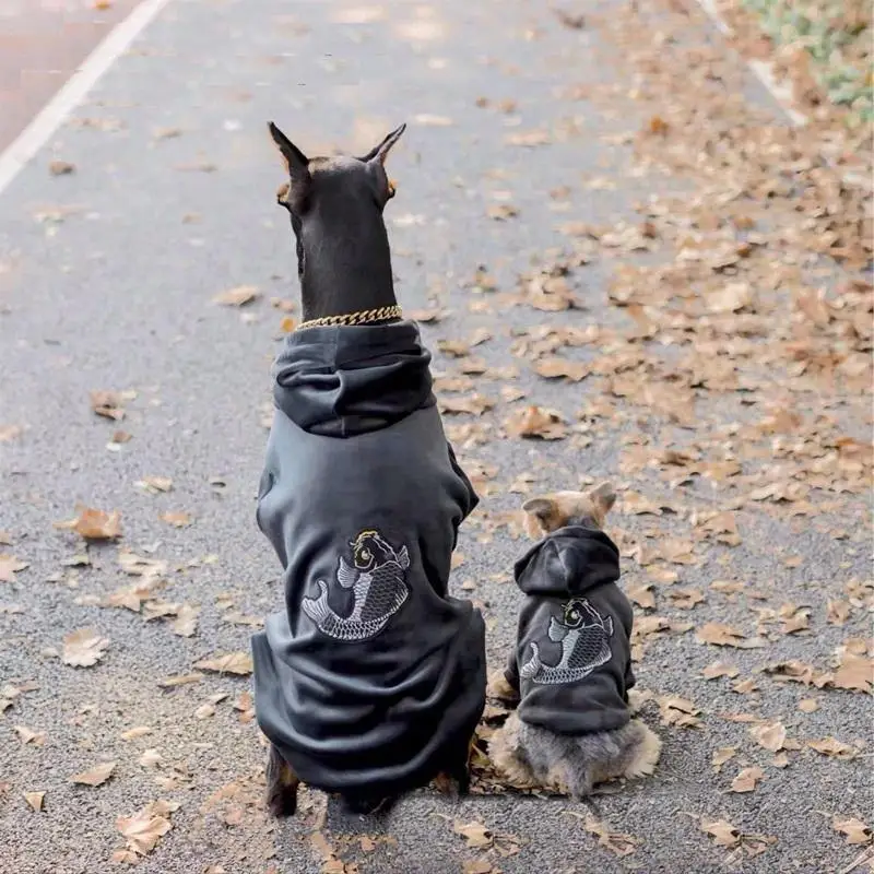 Matching Fashion with Pet Clothes