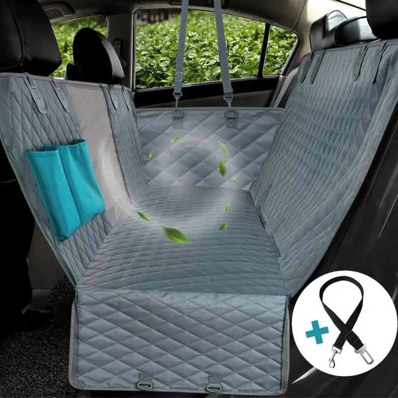 Waterproof Car Back Seat