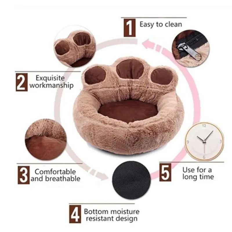 Extra Large Plush Dog Beds