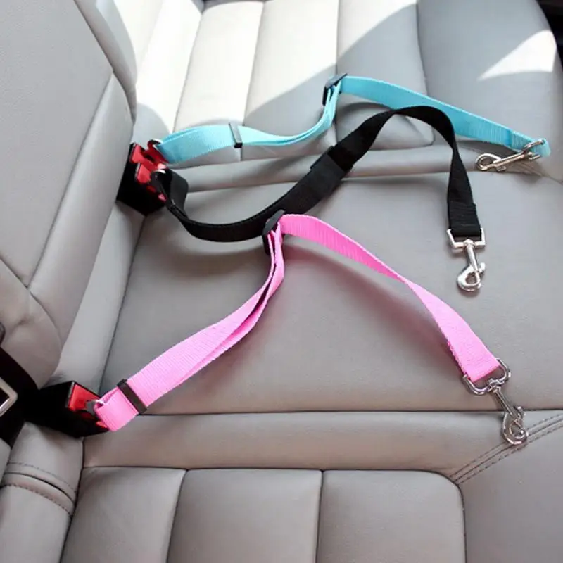 Straps Chest & Car Seat Belt