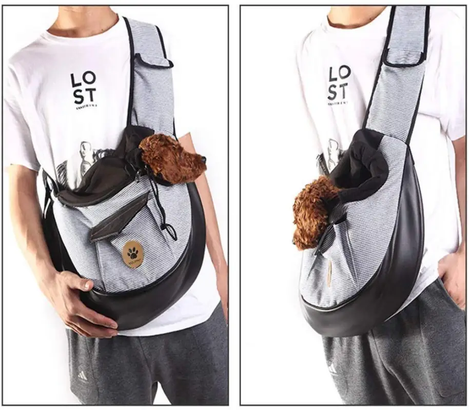 Pet Shoulder Carrier