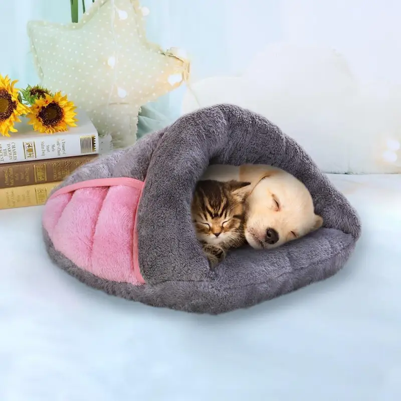 Pet Warm Basket Caves