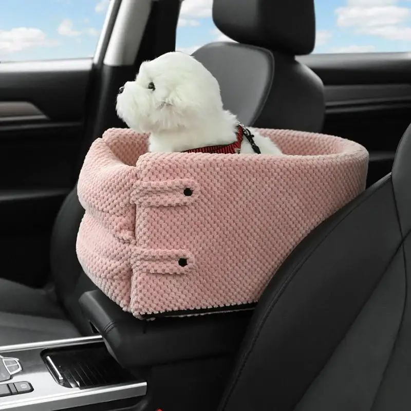 Nonslip Dog Carriers Safe Car