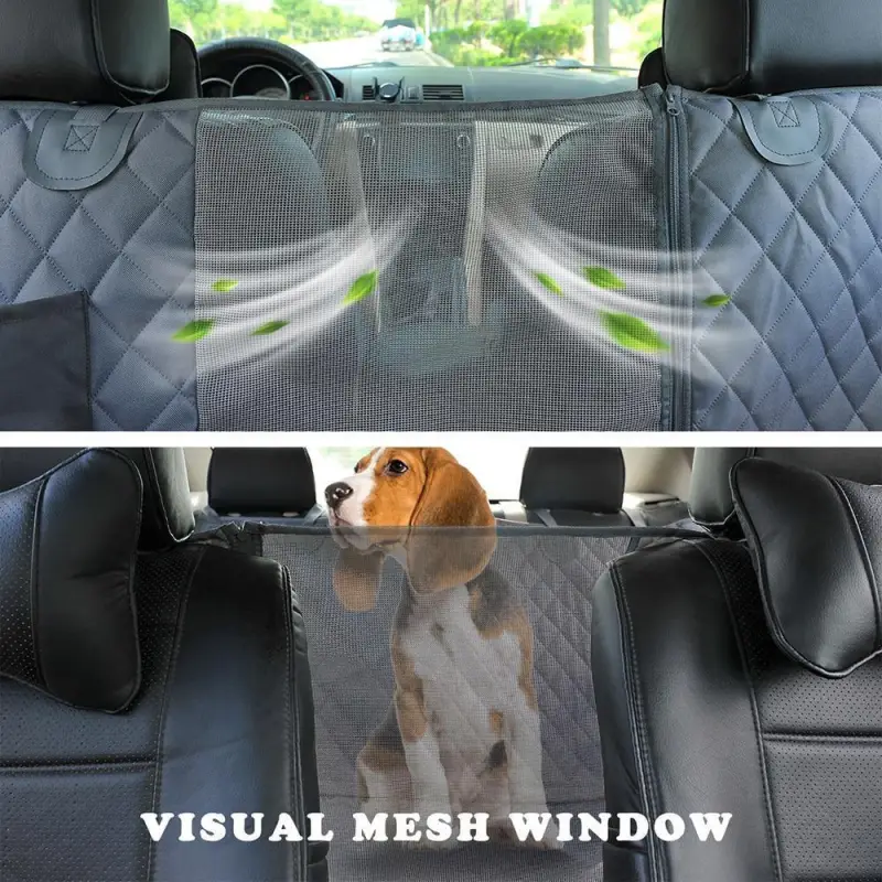 Waterproof Car Back Seat