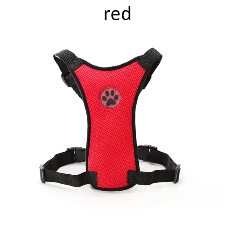 Straps Chest & Car Seat Belt