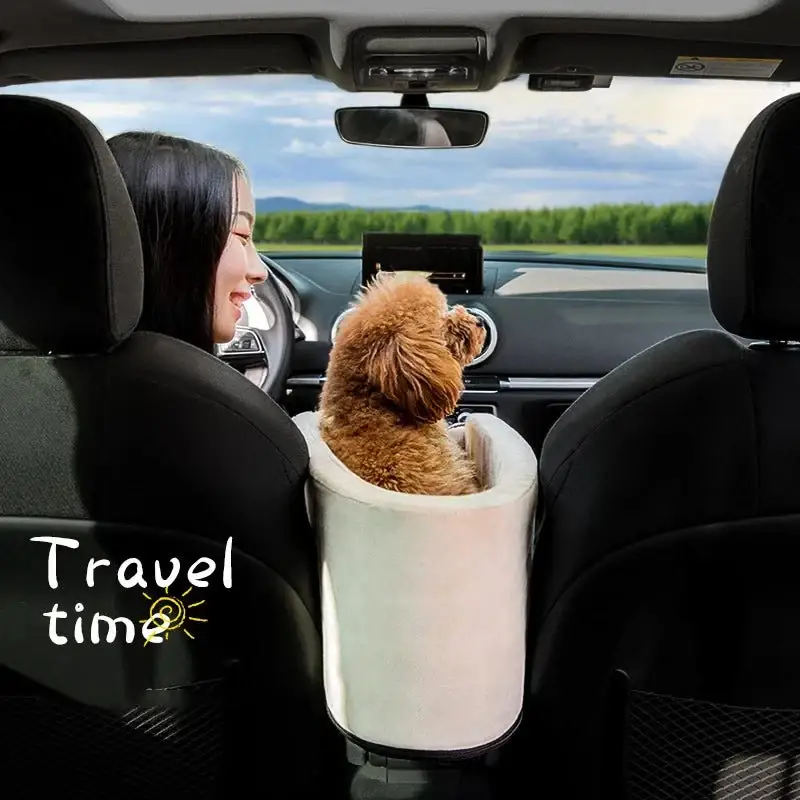 Portable Safety Pet Seat