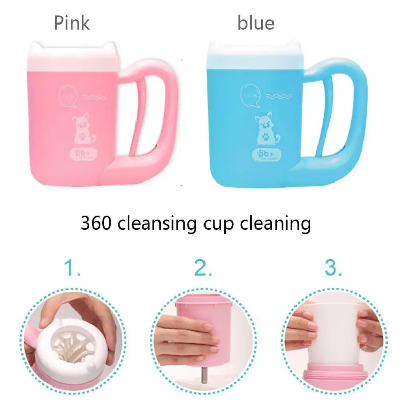 Paw Cup Cleaner