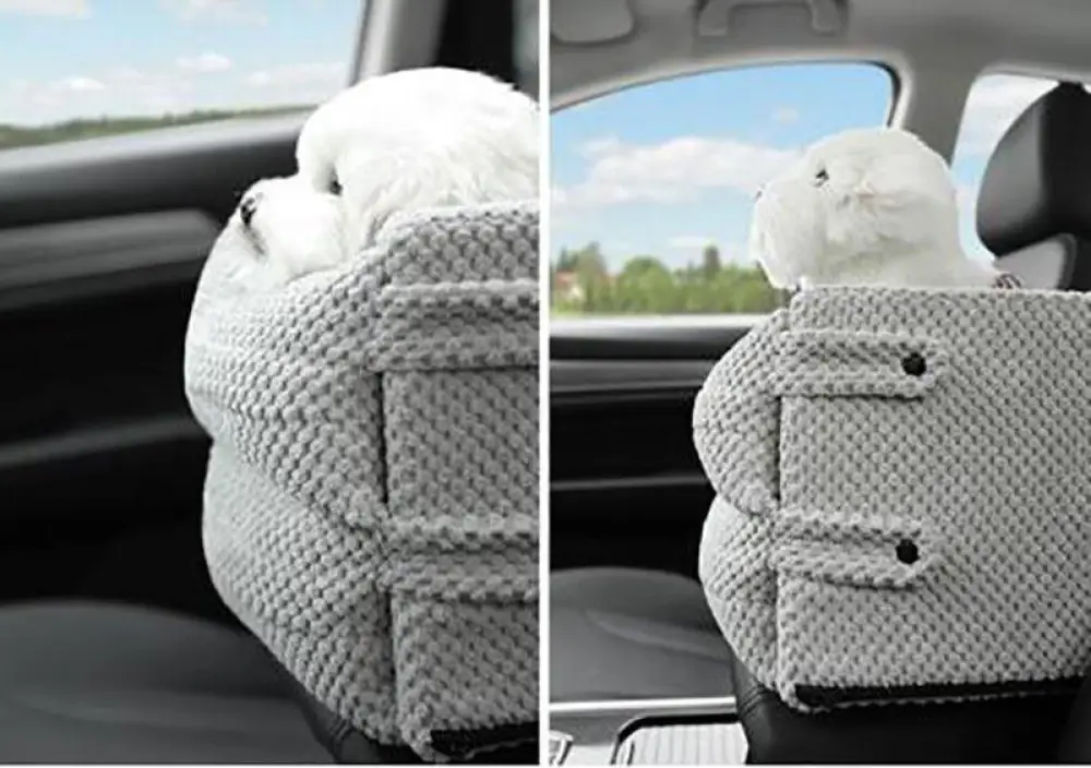 Nonslip Dog Carriers Safe Car