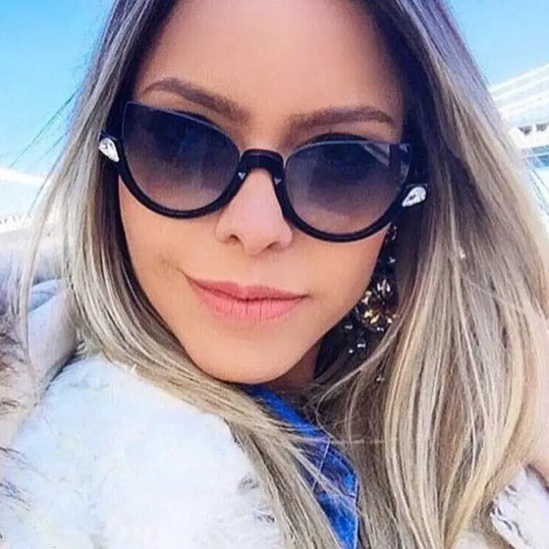 Luxury Sunglasses UV400