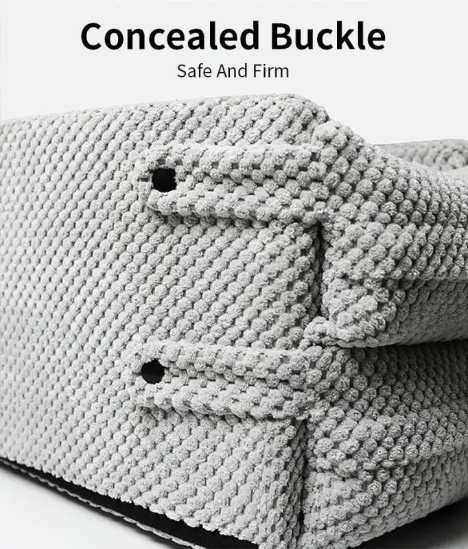 Nonslip Dog Carriers Safe Car