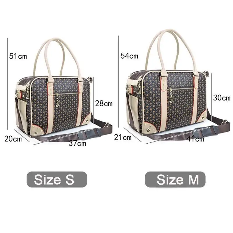 Puppy Shoulder Carrier