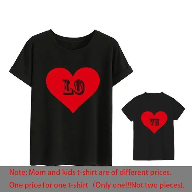 Mommy daughter matching clothes