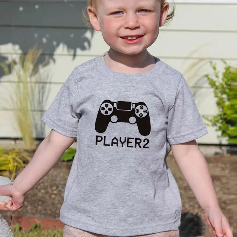 Father Son Family Matching T-Shirts
