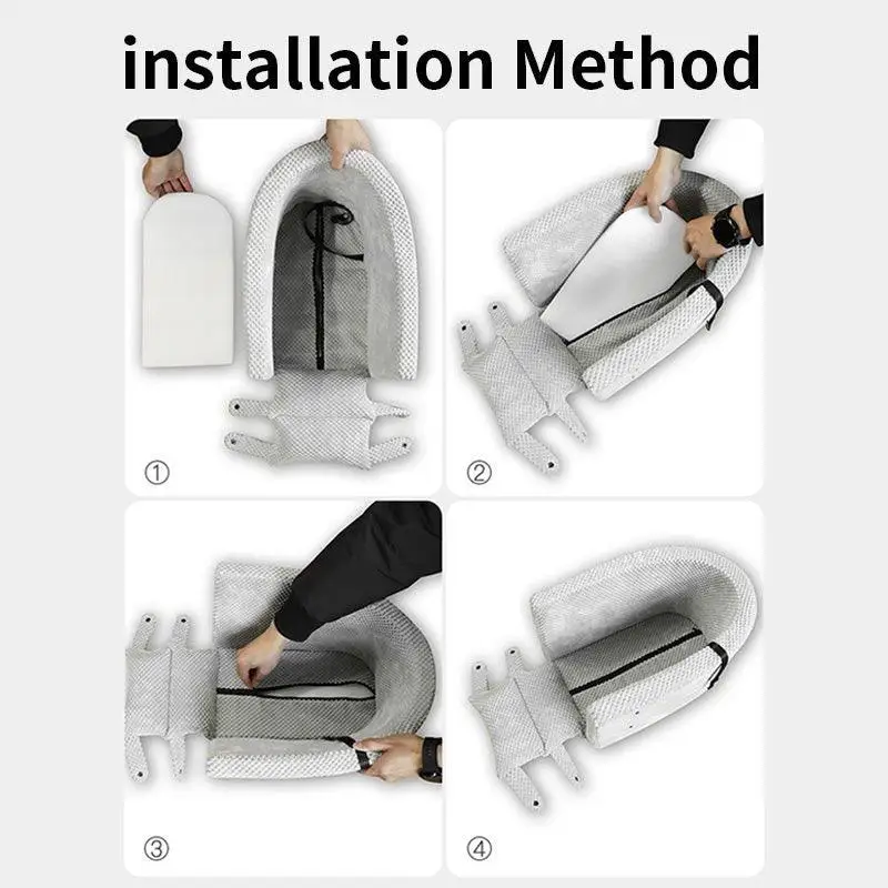 Nonslip Dog Carriers Safe Car