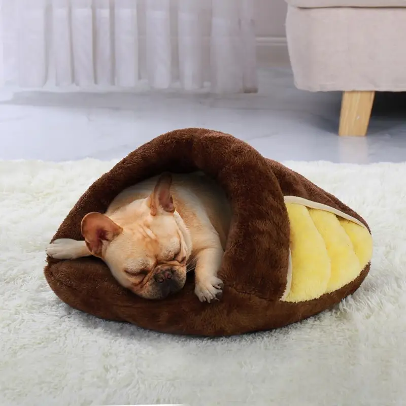 Pet Warm Basket Caves