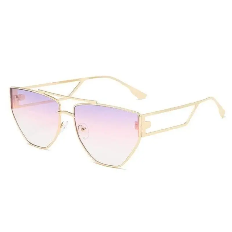 Unique Irregular Sunglasses