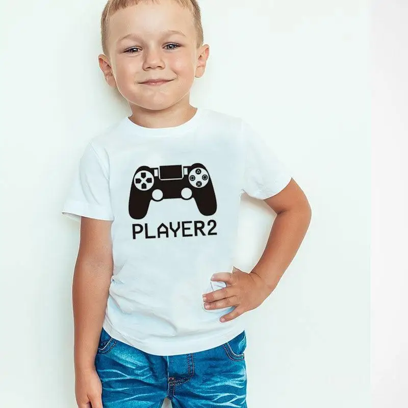 Father Son Family Matching T-Shirts