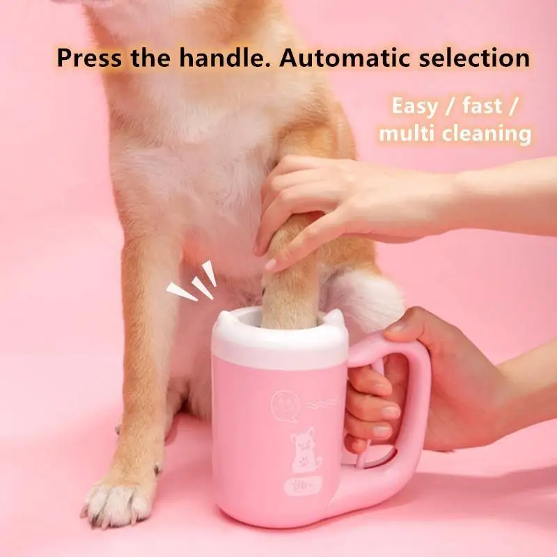 Paw Cup Cleaner