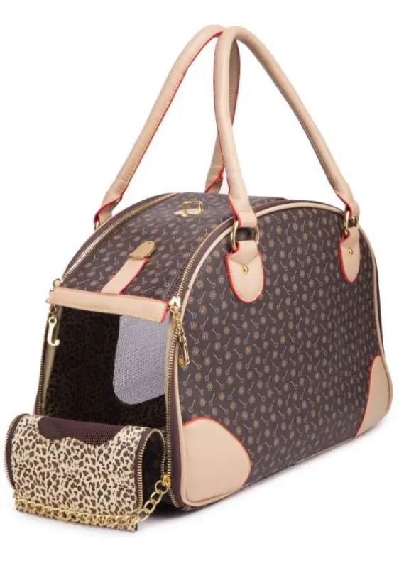 Luxury Pet Carrier