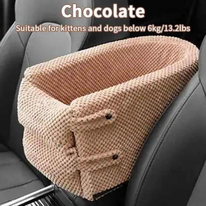 Nonslip Dog Carriers Safe Car