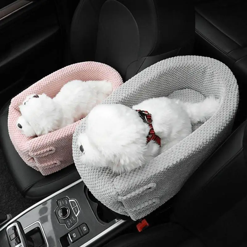 Nonslip Dog Carriers Safe Car