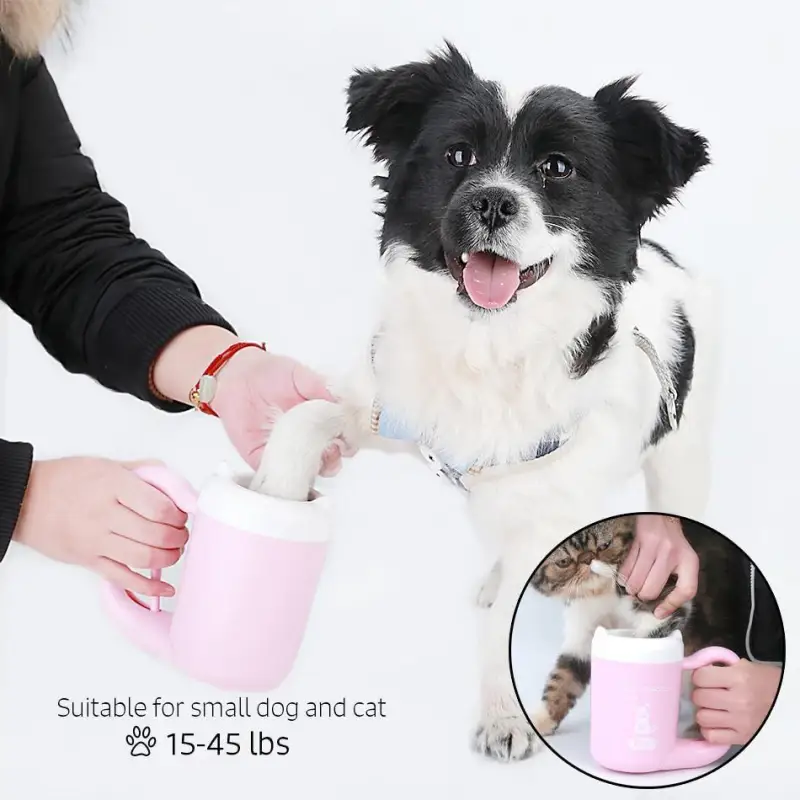 Paw Cup Cleaner
