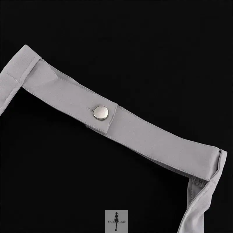 Trendy Street Designer High-waisted Loose Pants