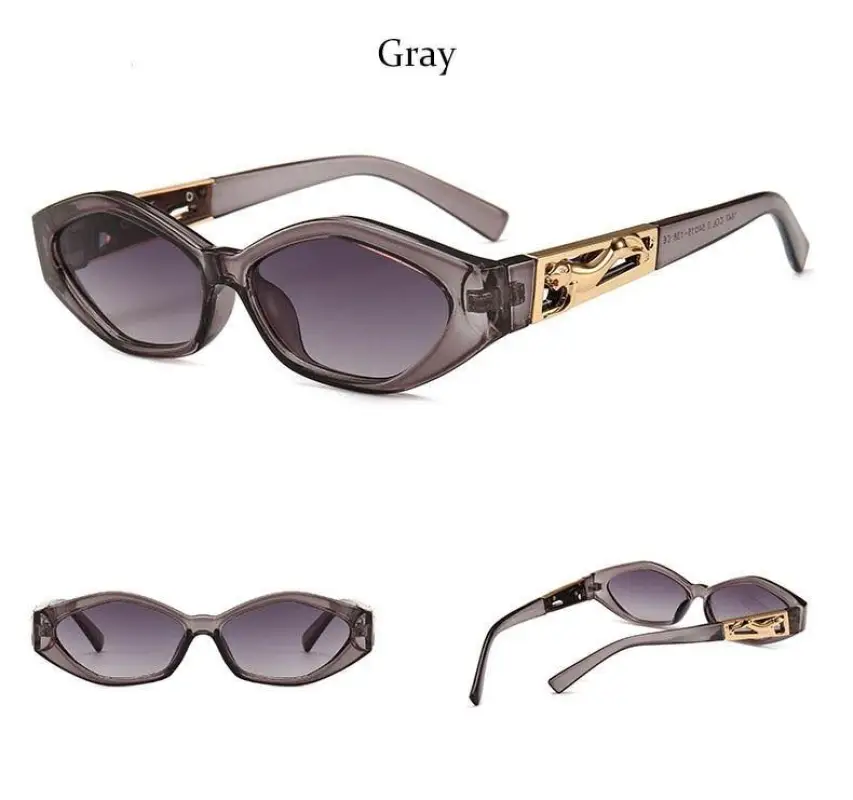 Small Lux Oval UV400