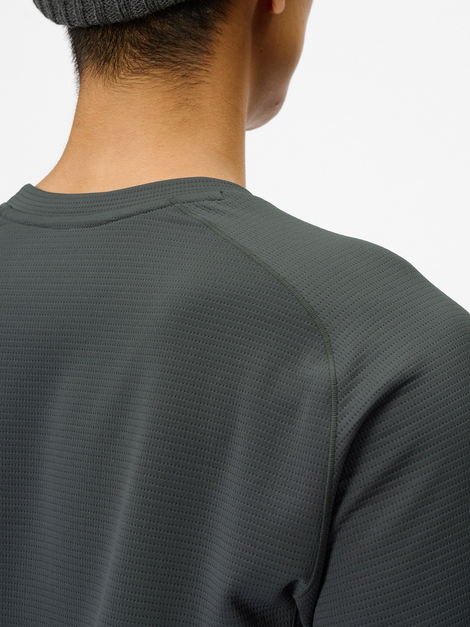 Dual Layered L/S T-shirt