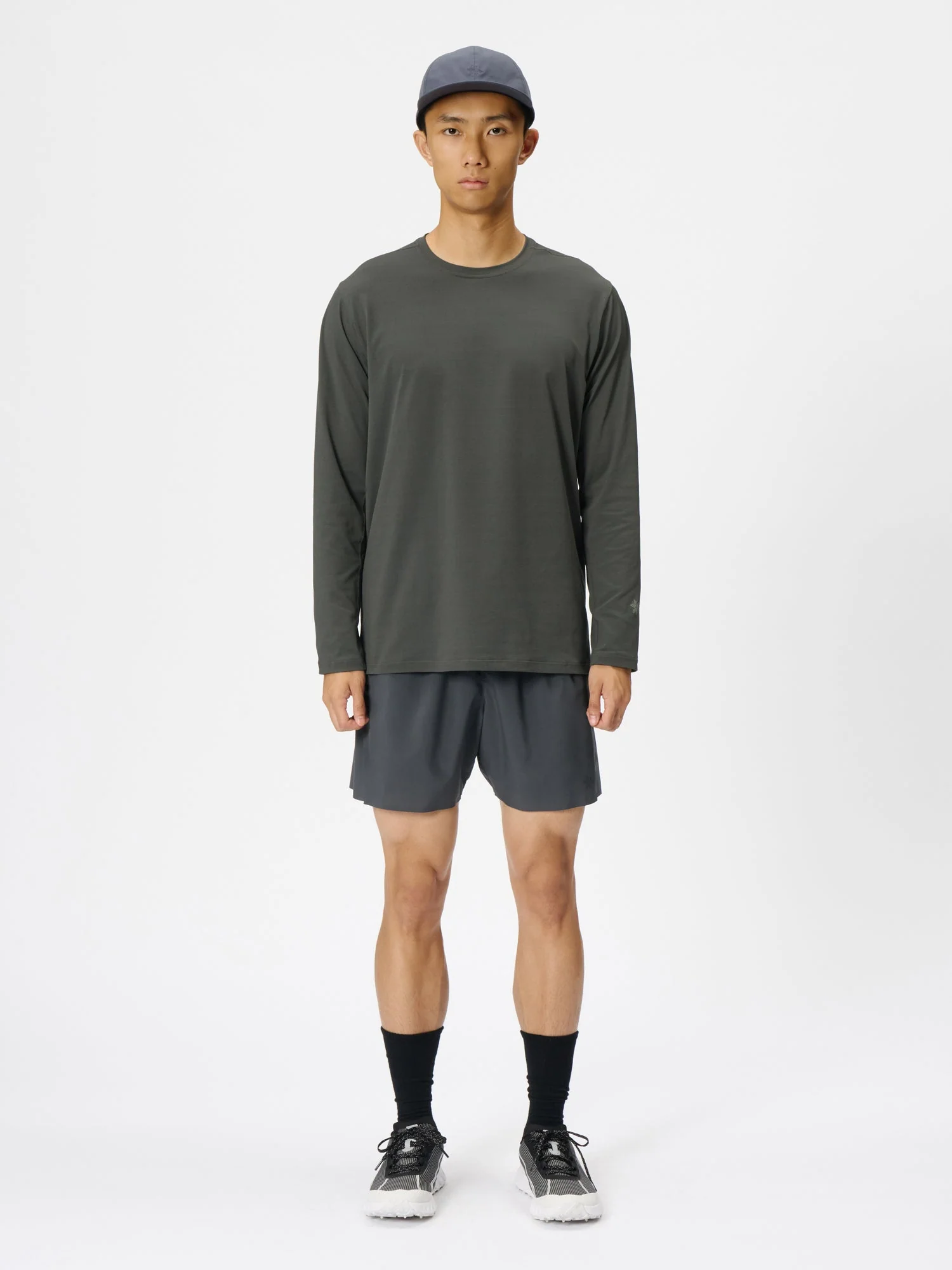 WF-Dry L/S T-shirt