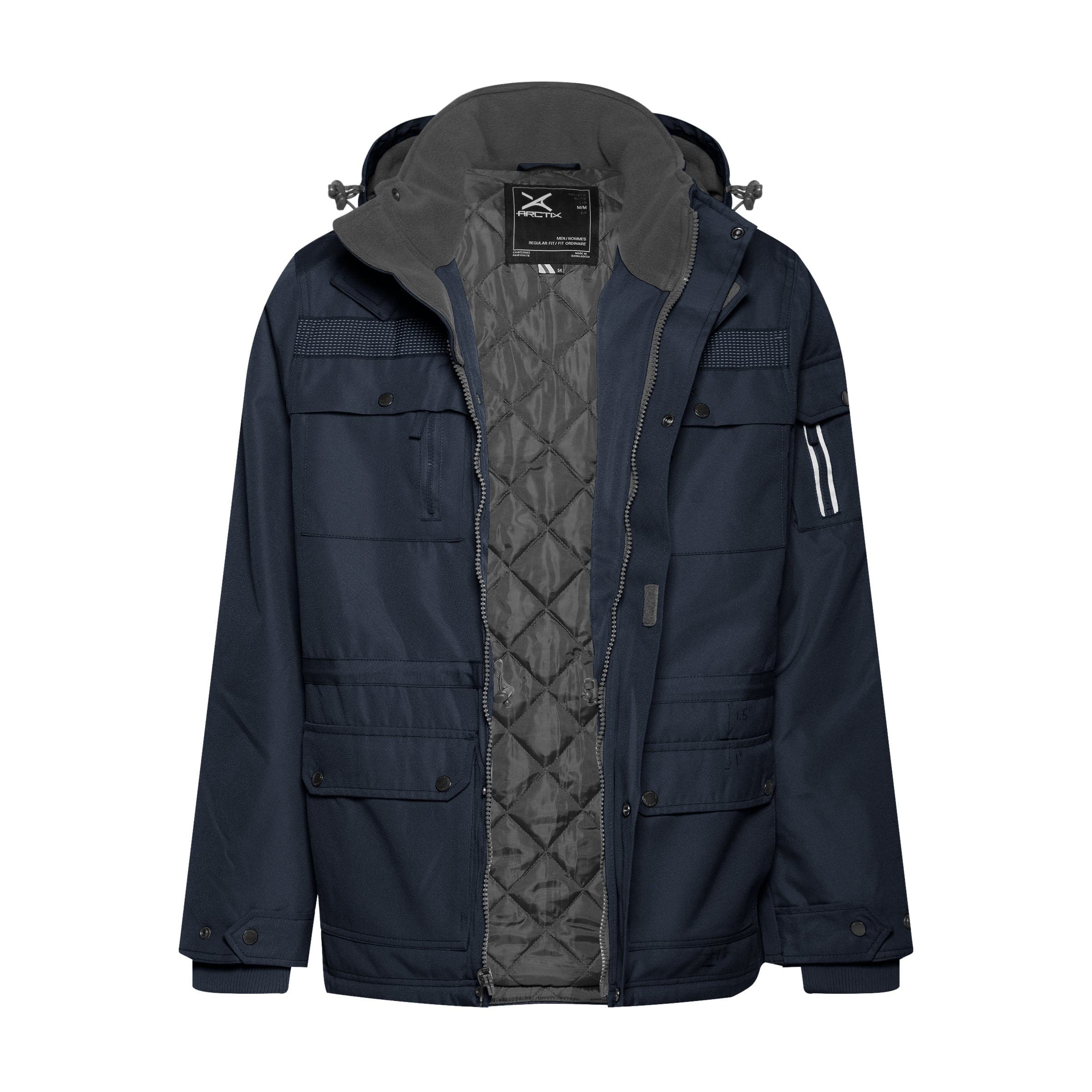 Men's Tundra Insulated Jacket