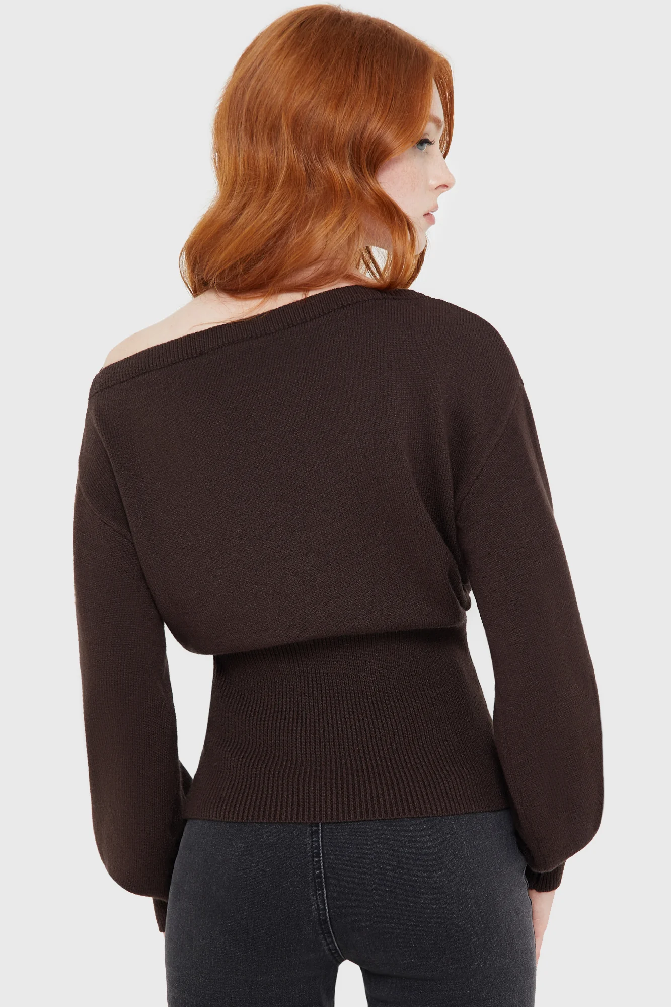 Eldritch Top BROWN