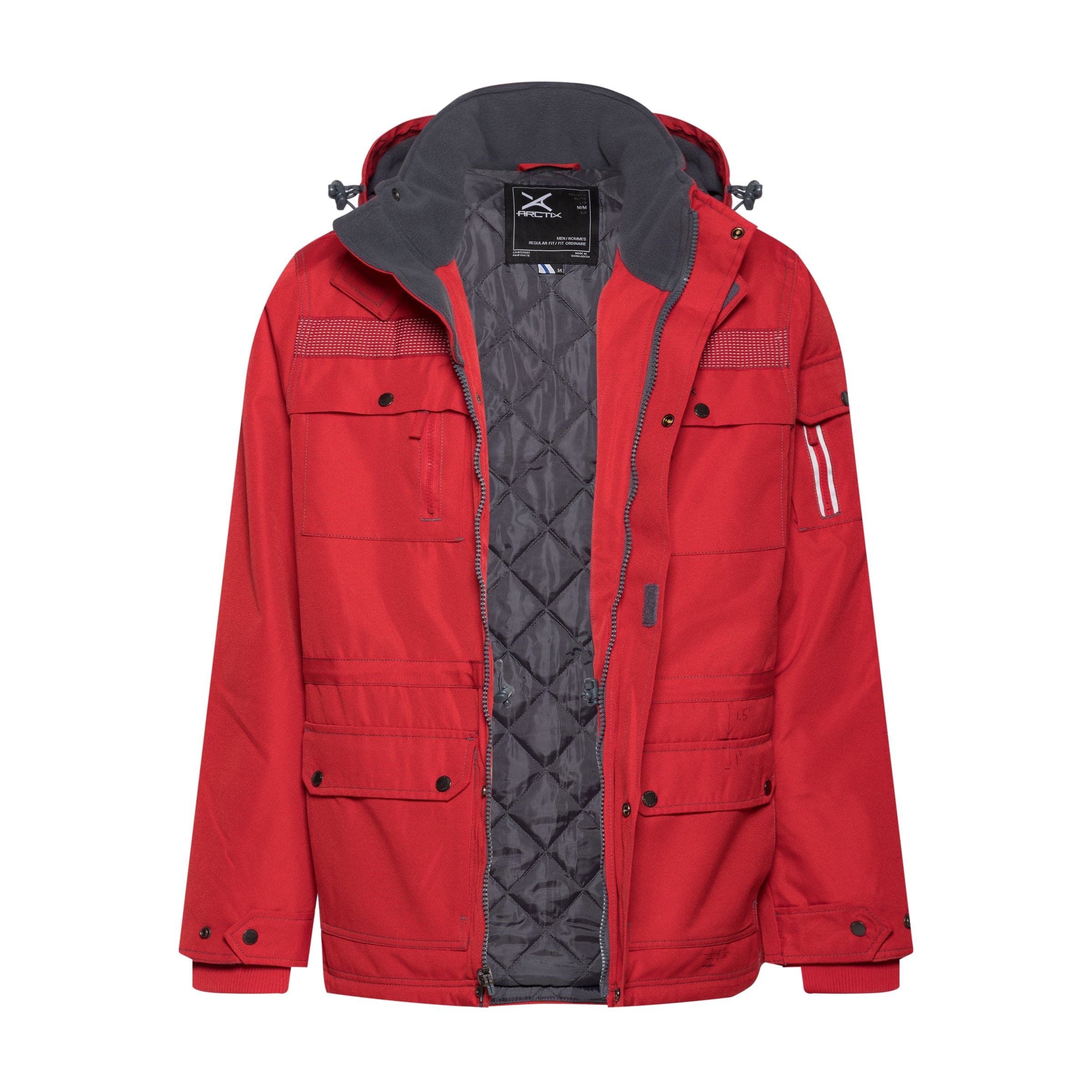 Men's Tundra Insulated Jacket