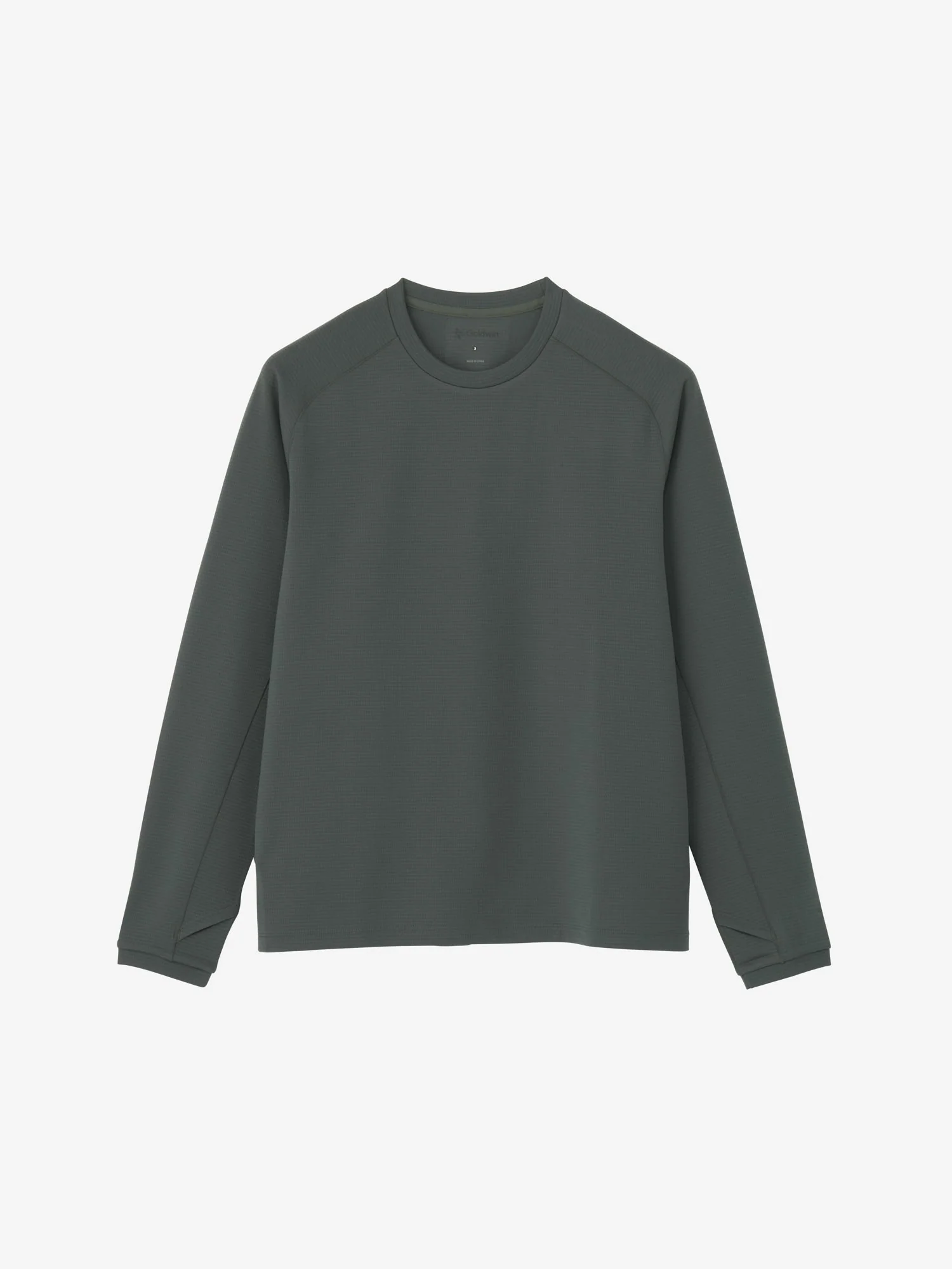 Dual Layered L/S T-shirt